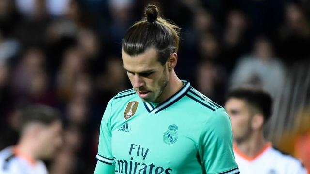 Bale is not a trouble maker, Zidane says