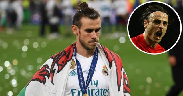 Berbatov Says It Is Looking Like The End Of The Road For Bale In Real Madrid