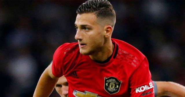 My Goal Celebration Was Created With My Friends - Diogo Dalot 1 Diogo Dalot