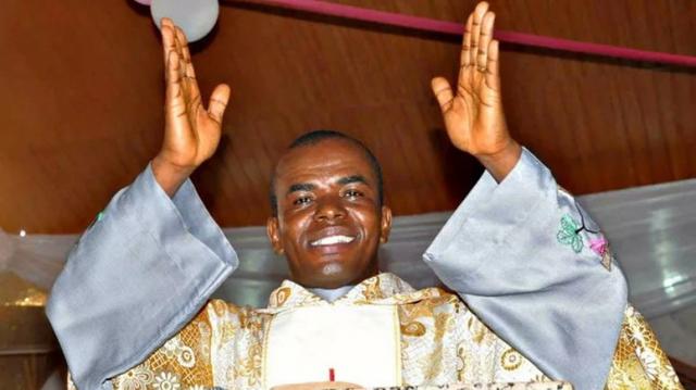 Ejike Mbaka