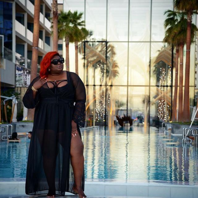 Eniola Badmus Wants Nigeria To Be Fine Like Dubai