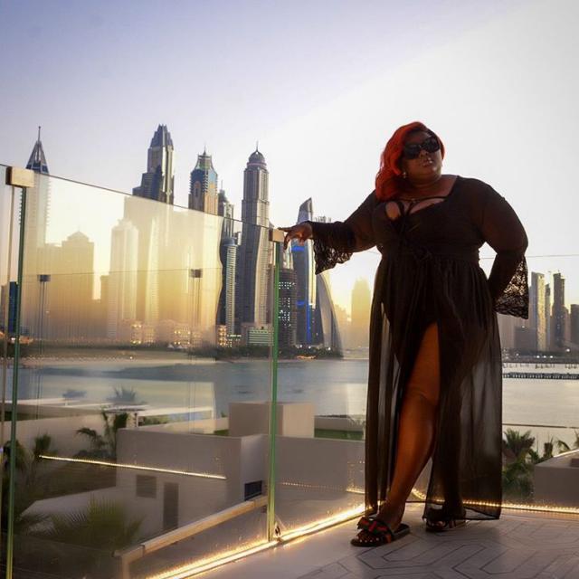 Eniola Badmus Wants Nigeria To Be Fine Like Dubai2