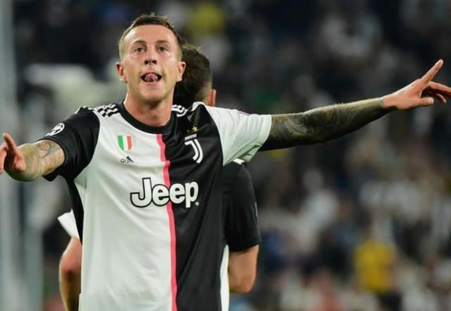 Federico Bernardeschi