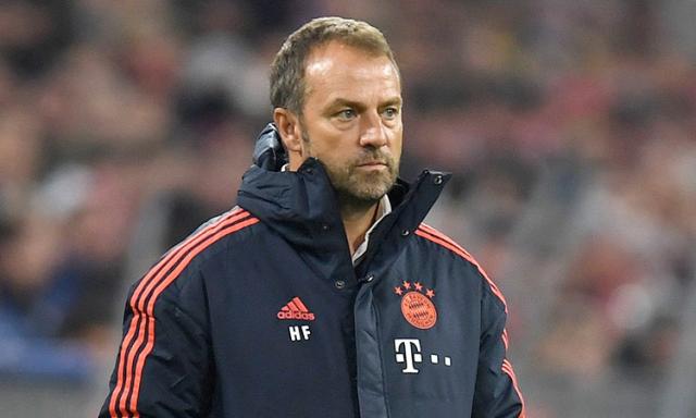 Every Bayern Munich Player Impressed Vs Lazio - Flick 1 Hansi Flick