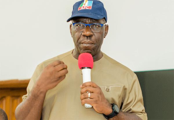 Godwin Obaseki