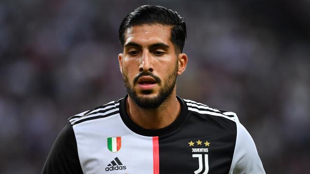 Hansi Flick hails Emre Can