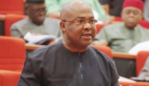 Governor Uzodinma Enjoins The Call For Social Media Regulation 1 Imo State Governor, Hope Uzodinma