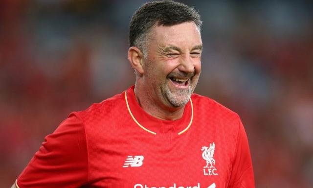 John Aldridge