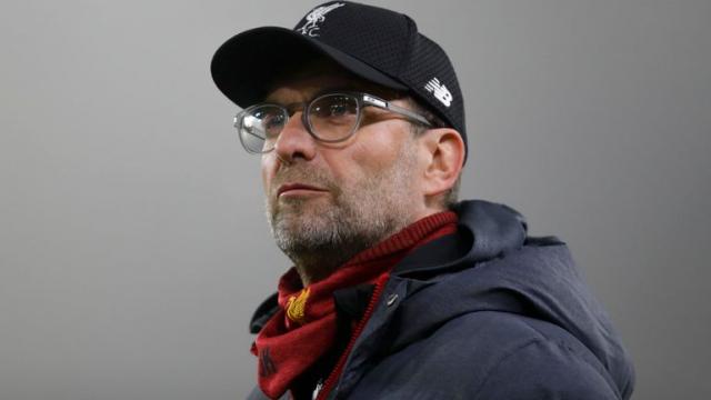 Jurgen Klopp