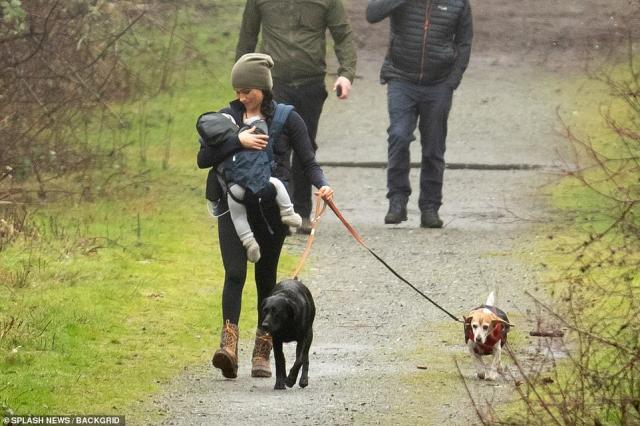 Women Campaigning For Safer Gun Laws Should Be Appreciated – Meghan Markle 1 Meghan Markle