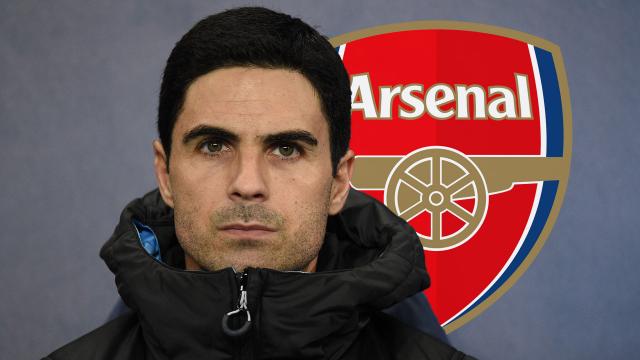 Mikel Arteta