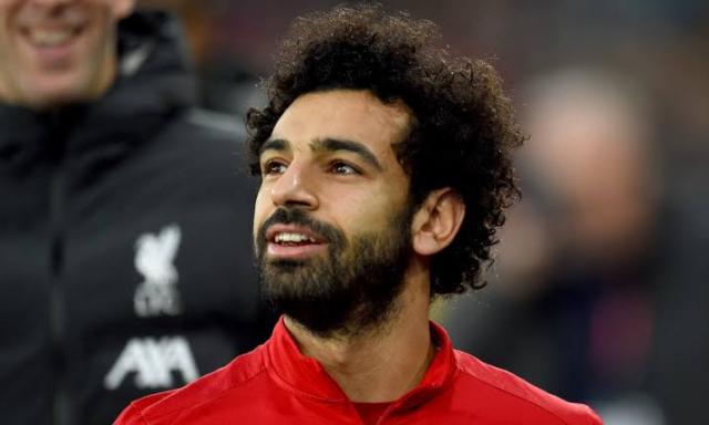 Salah Played Liverpool To Pen His New Contract - Gary Neville 1 Mohamed Salah
