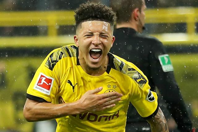 Jadon Sancho