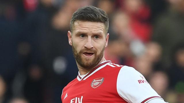 Shkodran Mustafi