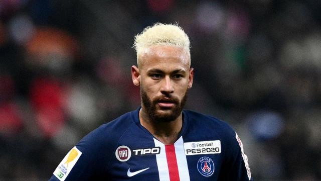 I Never Wanted To Provoke Kimmich With My Celebration - Neymar 1 Neymar