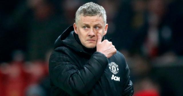 Mufc Dressing Room Is Filled With Silence And Disappointment - Ole 1 Ole Gunnar Solskjaer