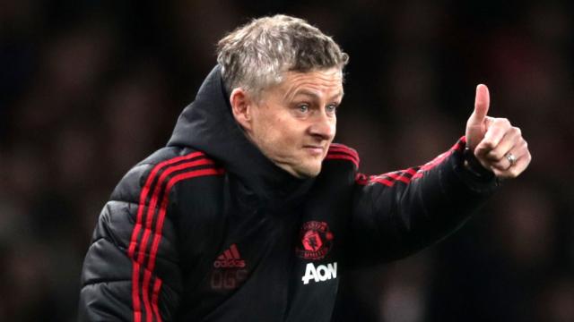 Ole Gunnar Solskjaer