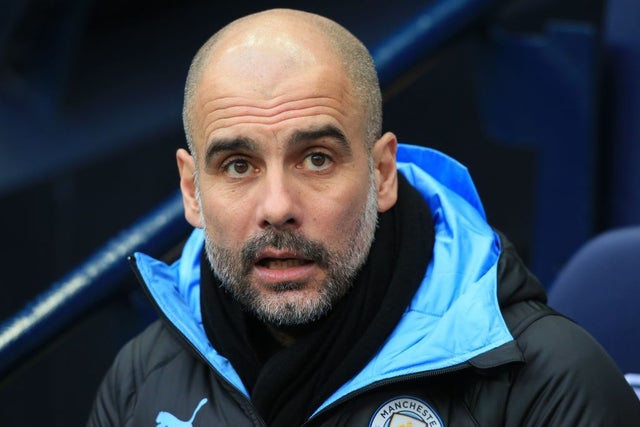 My Players Didn'T Struggle At The Start Of The Season - Pep Guardiola 1 Pep Guardiola