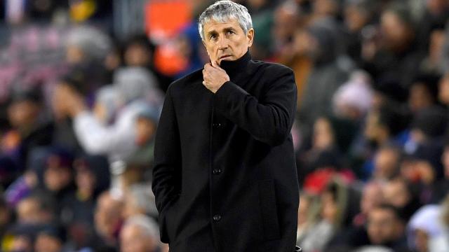 Quique Setien