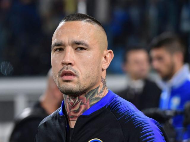 Radja Nainggolan