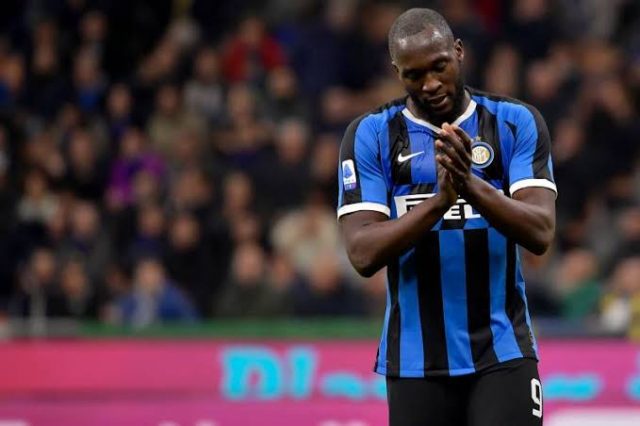 Romelu Lukaku