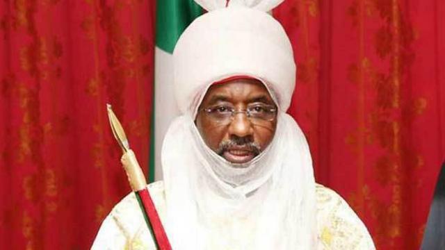 The Emir of Kano, Alhaji Muhammadu Sanusi II