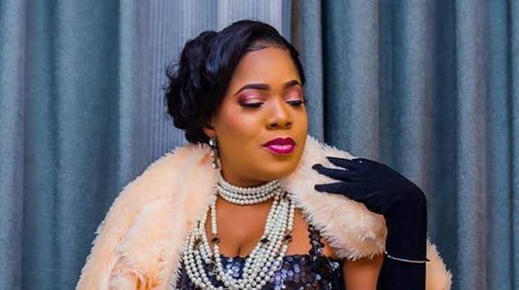 Don’t Be A Loner Because Friends Have Been Bad To You – Toyin Abraham 1 Toyin Abraham