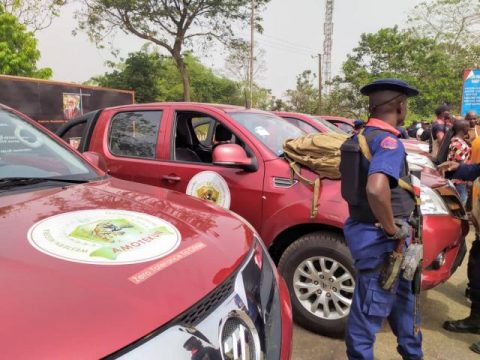 Western Nigeria Security Network, Amotekun