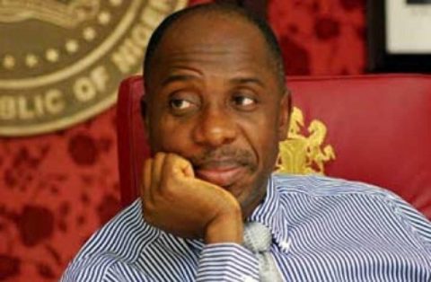 Minister of Transportation, Rotimi Amaechi