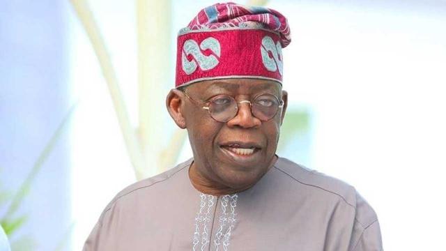 Bola Tinubu