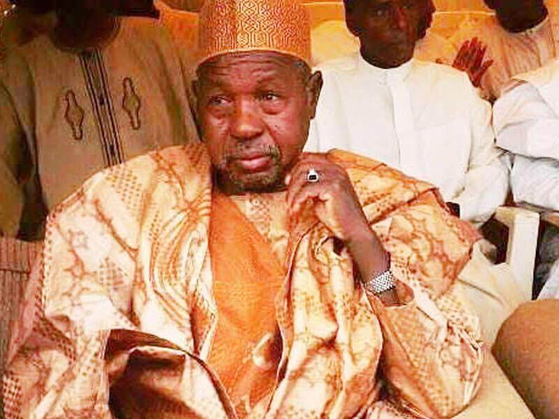 Katsina State governor, Aminu Masari