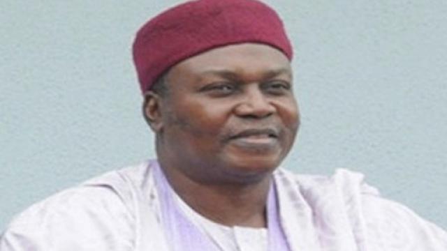 Taraba State governor, Darius Ishaku