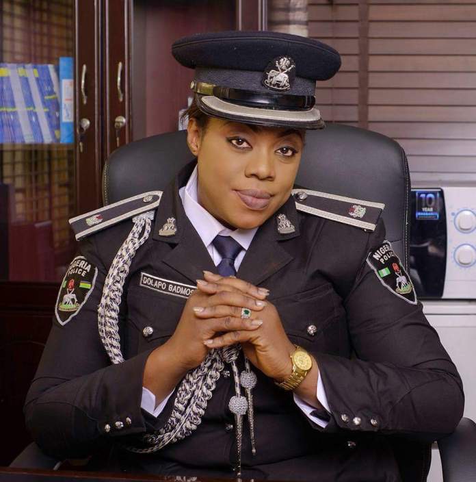 Refusing To Stop Singing The Banned National Anthem Is Unpatriotic Attitude – Dolapo Badmus 1 Dolapo Badmus