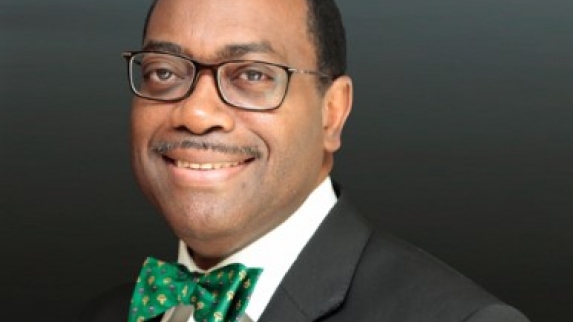 Dr. Akinwumi Adesina