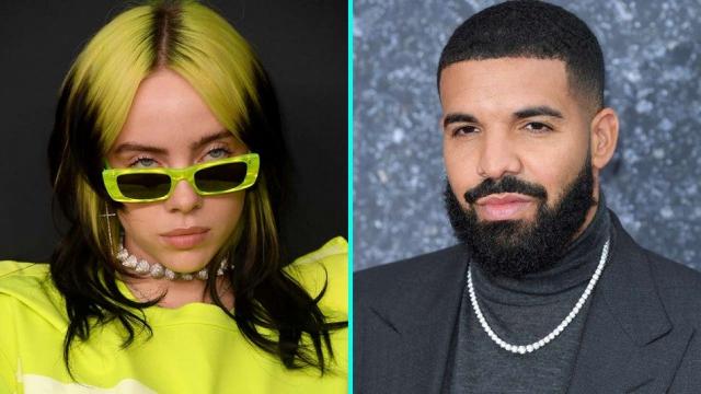 Drake and Billie Eilish