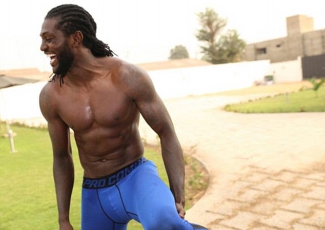 Emmanuel Adebayor