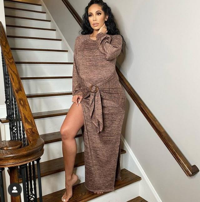 Erica Mena