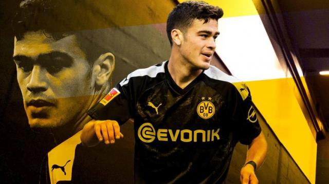 I Want To See Reyna Play In The EPL - Jay DeMerit 1 Gio Reyna