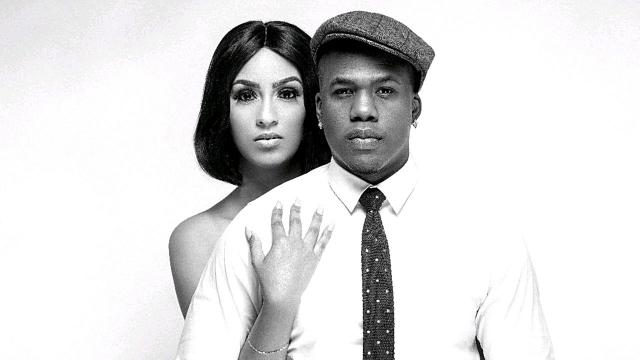 Iceberg Slim and Juliet Ibrahim