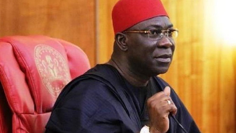 We Don’t Have Bandits In Enugu – PDP Guber Aspirants Reply Ekweremadu 1 Ike Ekweremadu