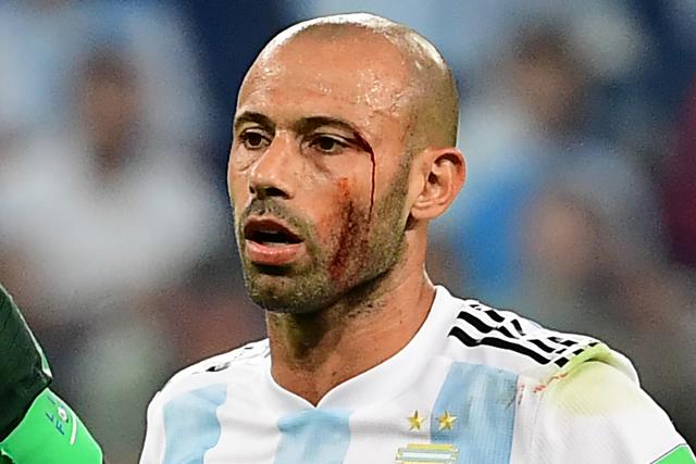 Javier Mascherano