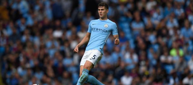 John Stones