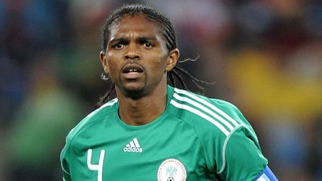 Kanu Nwankwo