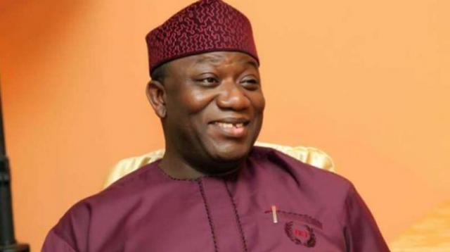 Ekiti Pdp Mocks Fayemi For Commissioning Cemetery 1 Ekiti State governor, Kayode Fayemi