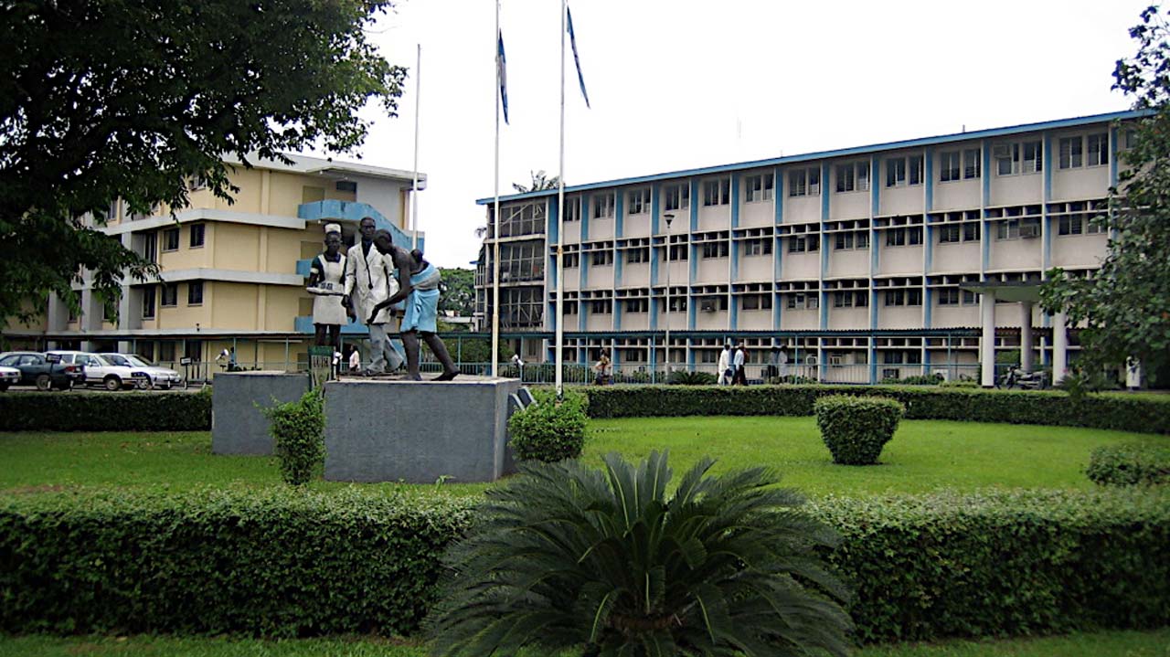 Lagos University Teaching Hospital (LUTH)