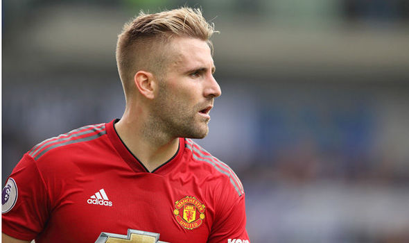 Luke Shaw