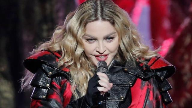 I Interacted With God When I Was Put Into A Medically-Induced Coma – Madonna 1 Madonna