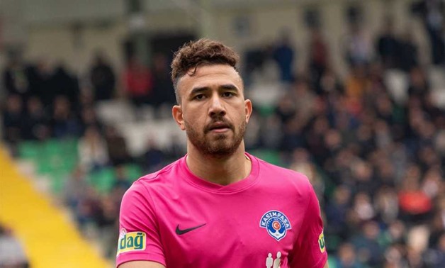 Mahmoud Trezeguet