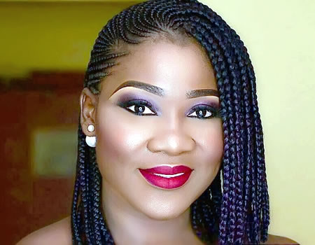 Mercy Johnson Okojie 