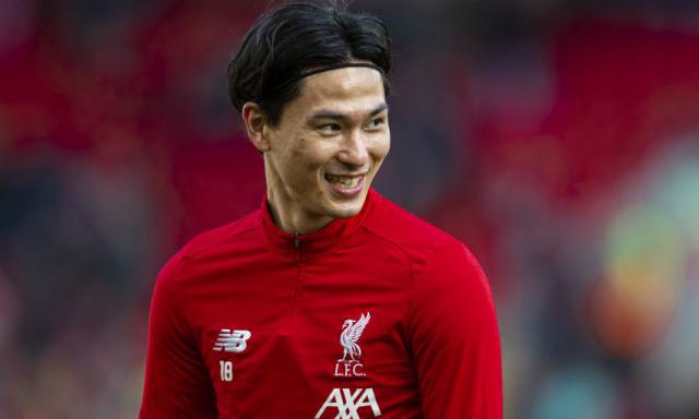 I'm Still Ready To Compete With Salah, Mane And Firmino - Minamino 1 Takumi Minamino